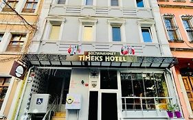 Timeks Hotel Estambul